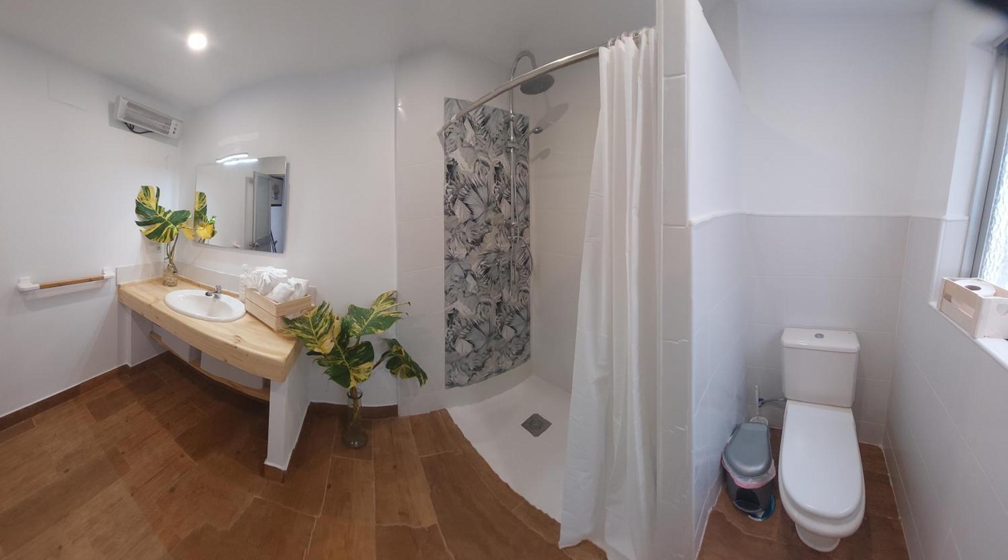 Villa En Poniente La Línea de la Concepción Esterno foto