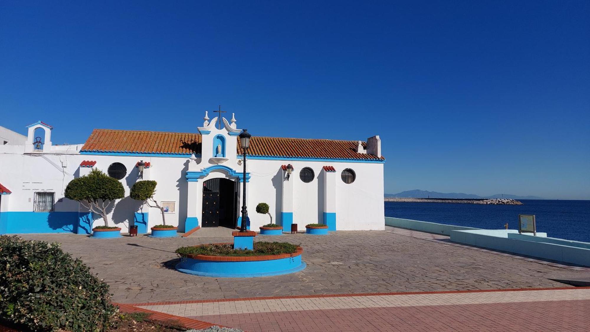 Villa En Poniente La Línea de la Concepción Esterno foto
