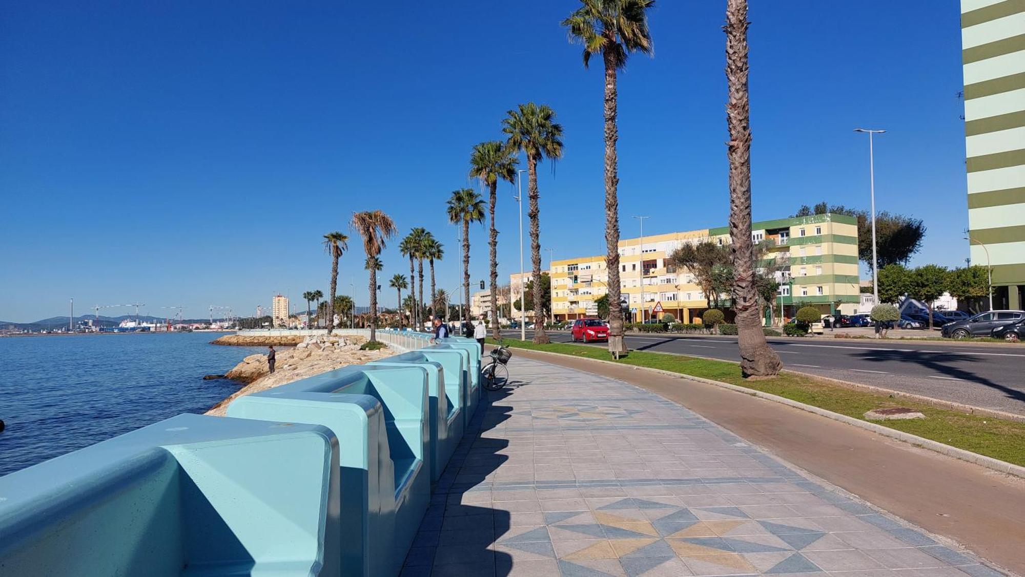 Villa En Poniente La Línea de la Concepción Esterno foto