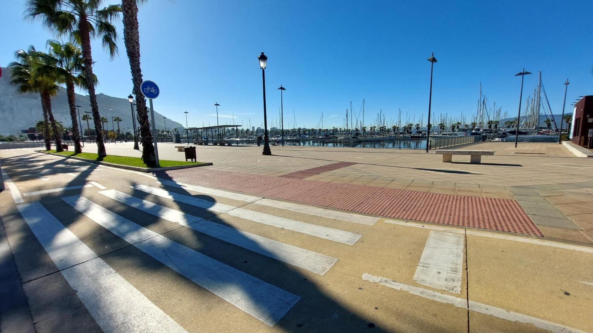 Villa En Poniente La Línea de la Concepción Esterno foto