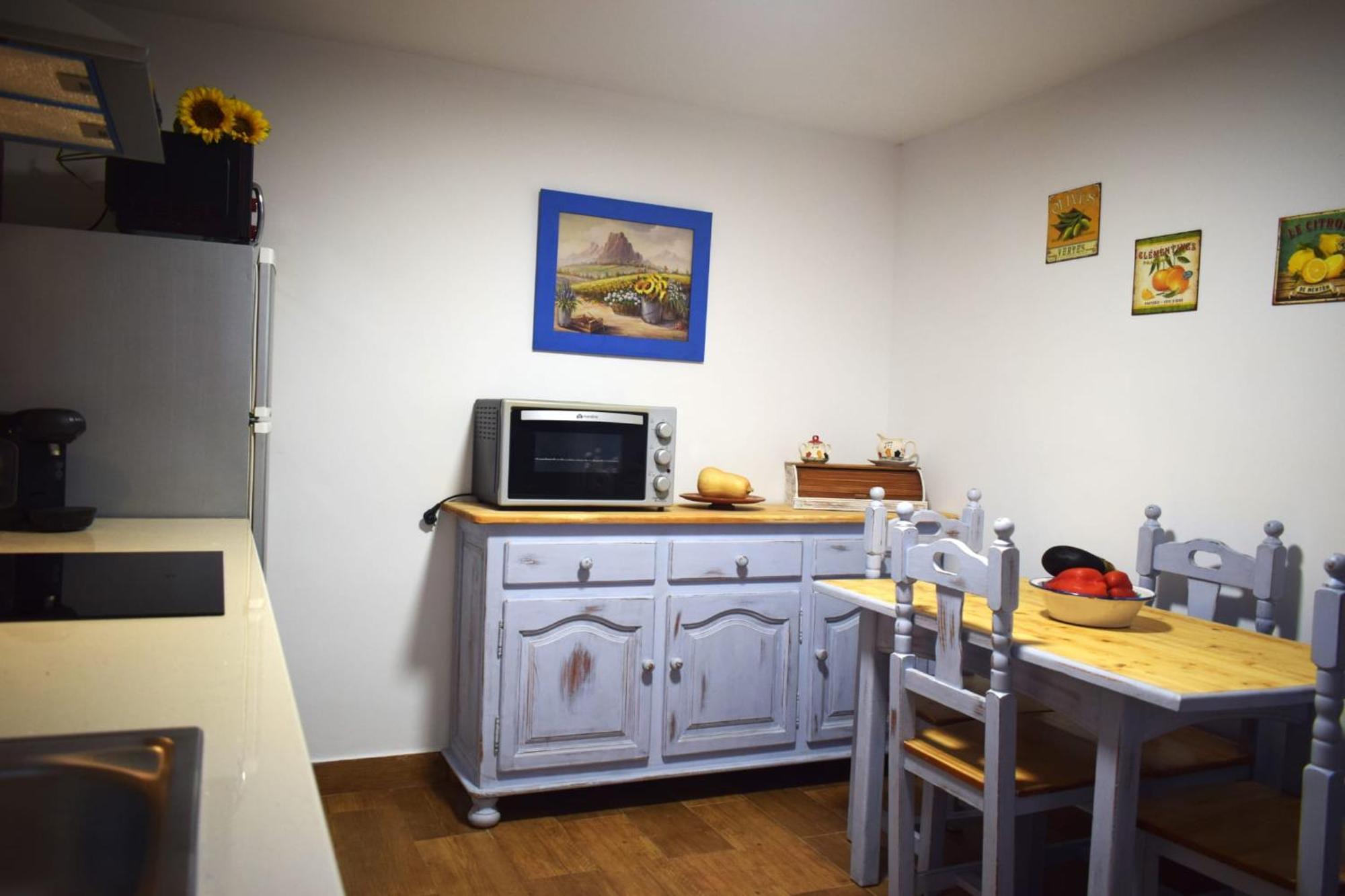 Villa En Poniente La Línea de la Concepción Esterno foto