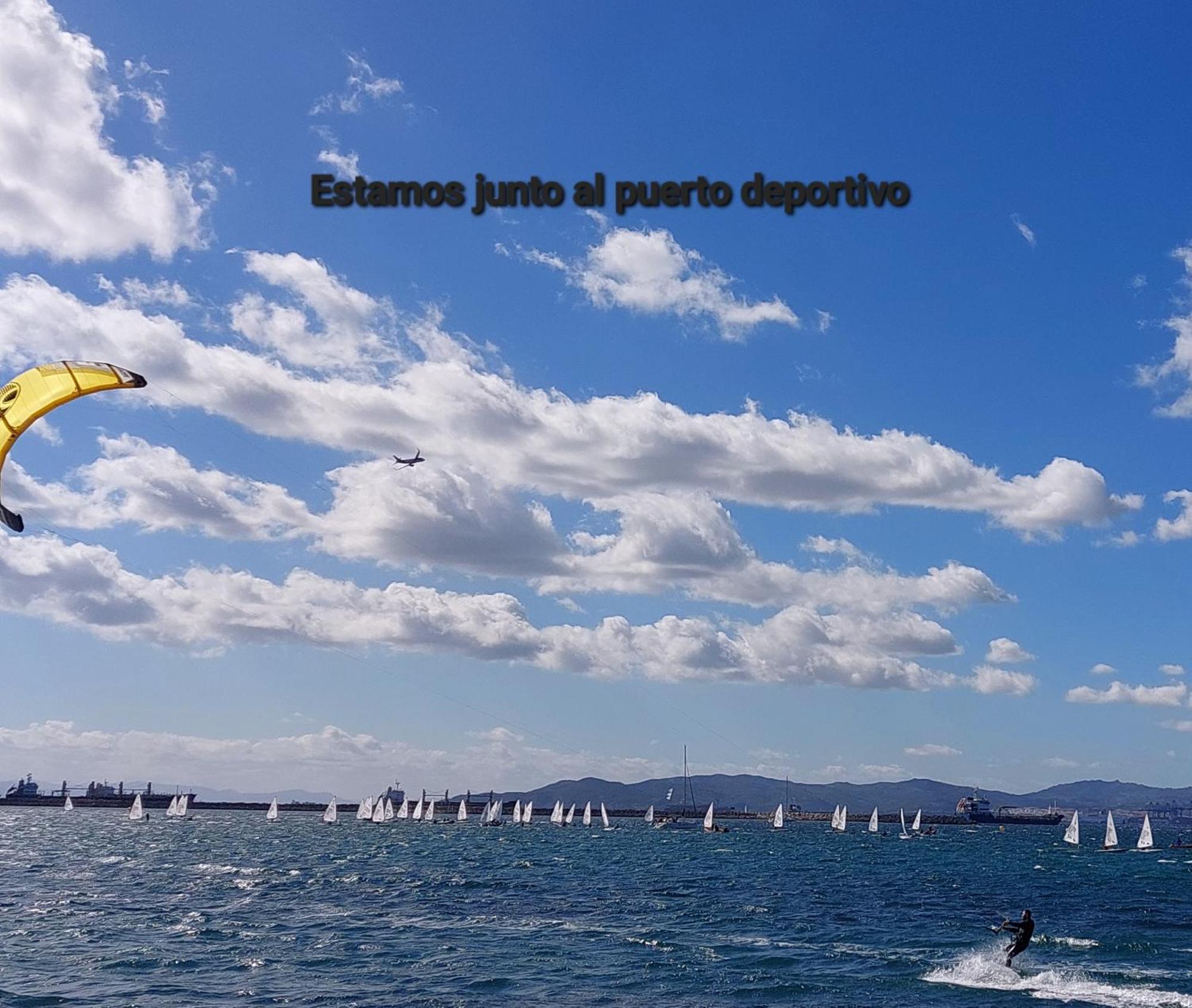 Villa En Poniente La Línea de la Concepción Esterno foto